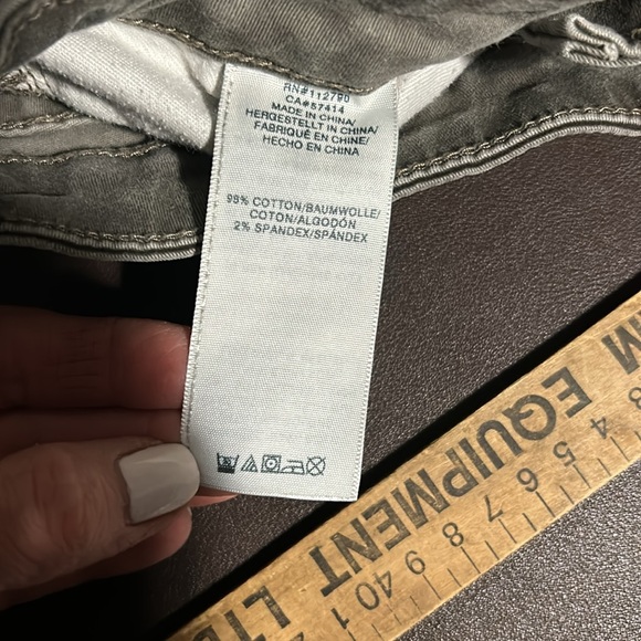 True Religion Camouflage Camo olive green - Picture 8 of 11